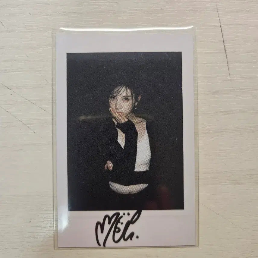 [BUNJANG] NMIXX Bae Photocard / 30000->25000원으로 할인) 엔믹스 배이 포카
