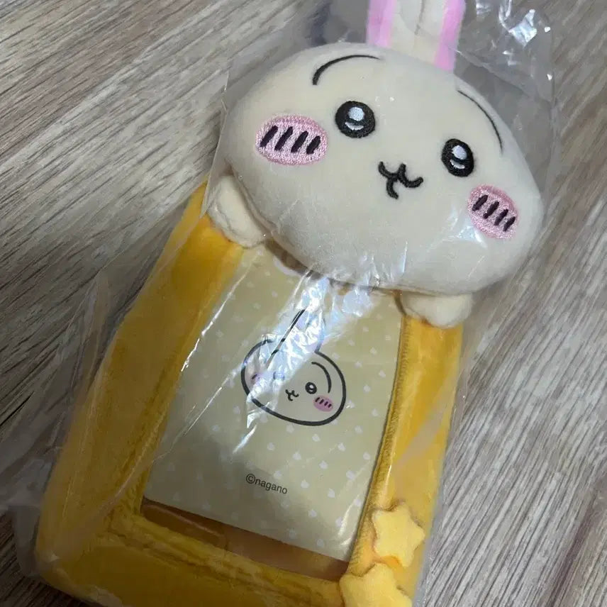 [BUNJANG] Chiikawa Usagi Card Holder / 치이카와 먼작귀 우사기 카드홀더 포카홀더 팝니다