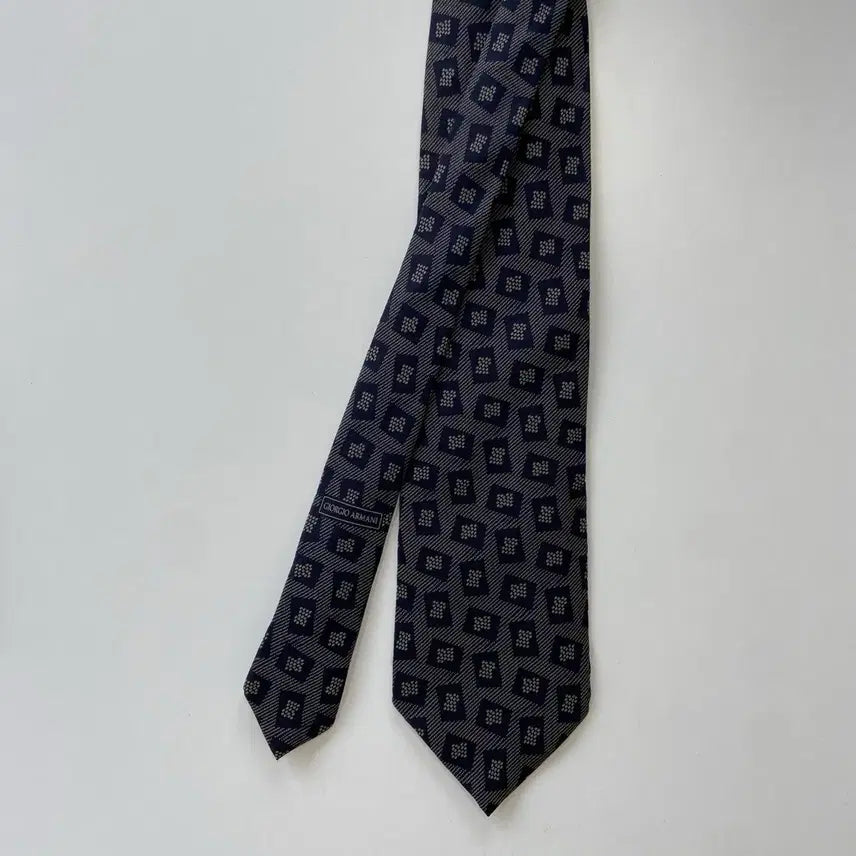 [SOLD OUT] 알마니 명품 정품 넥타이(ARMANI)