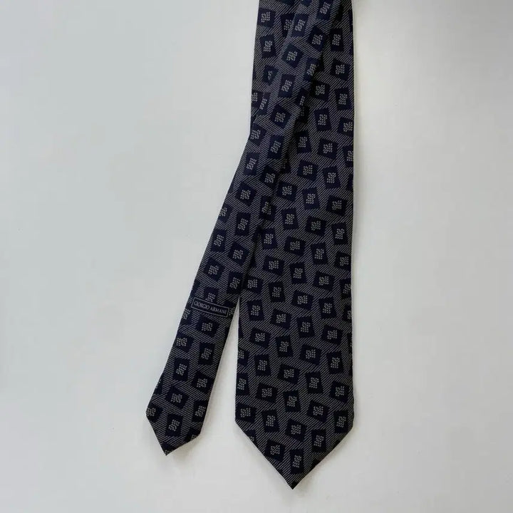 [SOLD OUT] 알마니 명품 정품 넥타이(ARMANI)