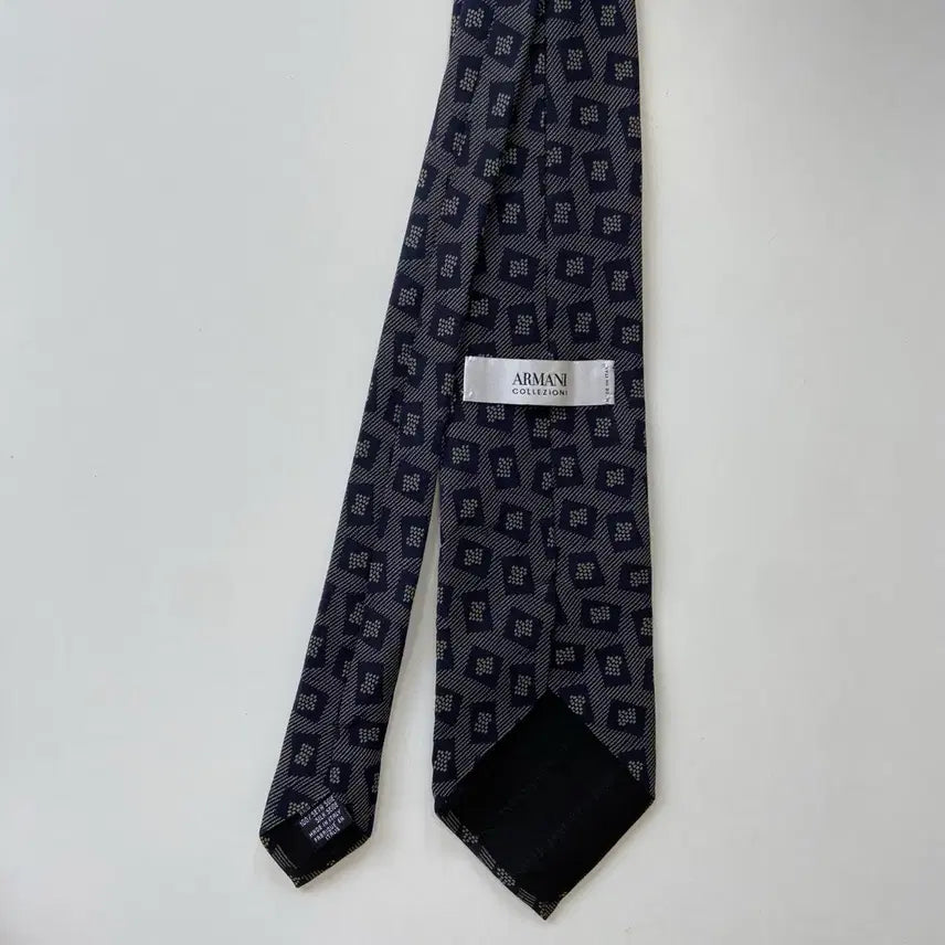 [SOLD OUT] 알마니 명품 정품 넥타이(ARMANI)