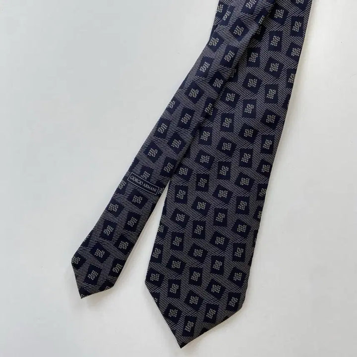 [SOLD OUT] 알마니 명품 정품 넥타이(ARMANI)