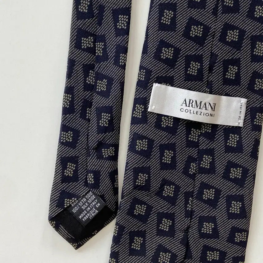 [SOLD OUT] 알마니 명품 정품 넥타이(ARMANI)