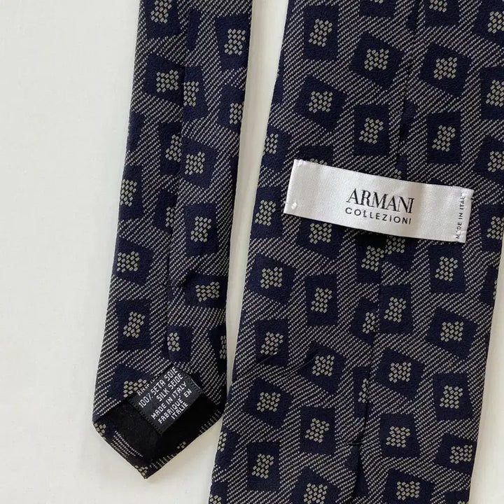 [SOLD OUT] 알마니 명품 정품 넥타이(ARMANI)