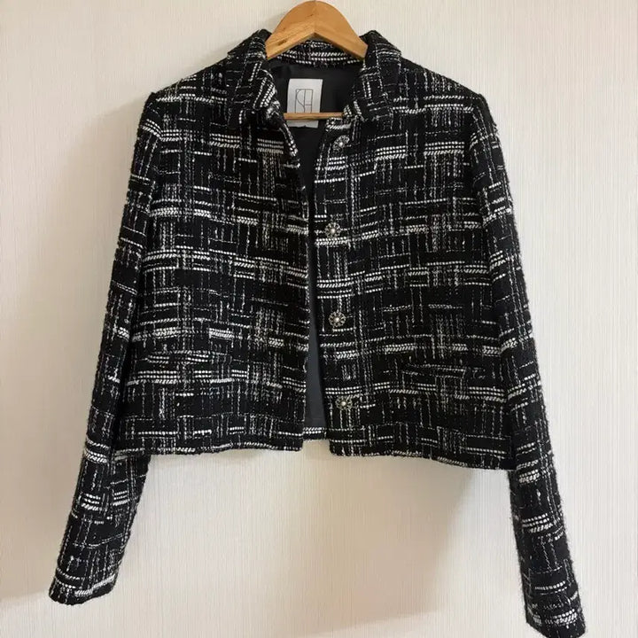 [SOLD OUT] 시에 트위드 자켓 M