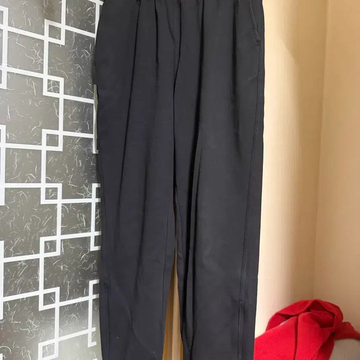 [BUNJANG] COS Sweatpants Black / cos스웻 팬츠 팝니다