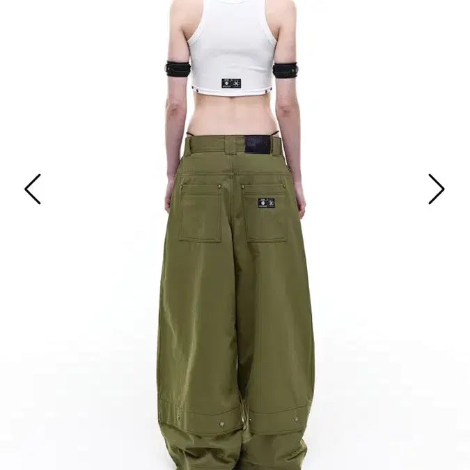 [BUNJANG] Opus 0012 Melted Cotton Pants / 오퍼스 opus 0012 Op. 08 MELTED COTTON PANTS