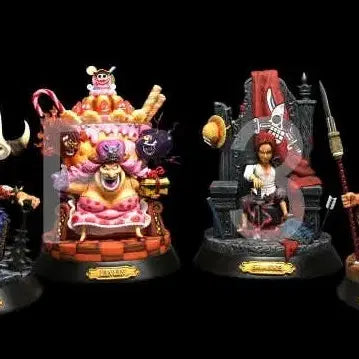 [BUNJANG] F3-STUDIO Kaido Figure / [개봉양품][F3-STUDIO] 원피스 사황 좌상 카이도 팝니다.