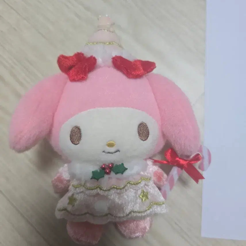 [BUNJANG] Sanrio 2020 Christmas Fairy My Melody Plush / 산리오 2020 크리스마스 요정 마이멜로디 인형 팝니다.