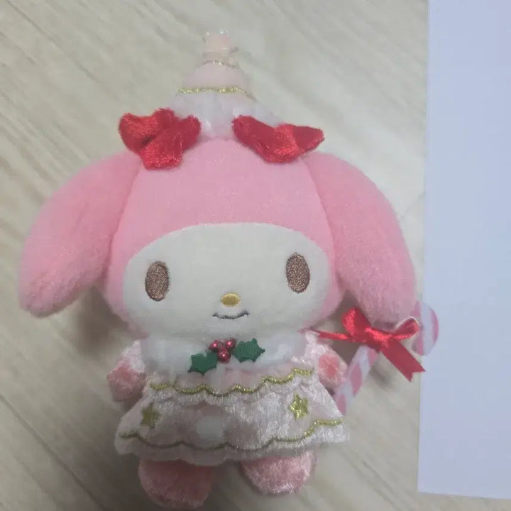 [BUNJANG] Sanrio 2020 Christmas Fairy My Melody Plush / 산리오 2020 크리스마스 요정 마이멜로디 인형 팝니다.