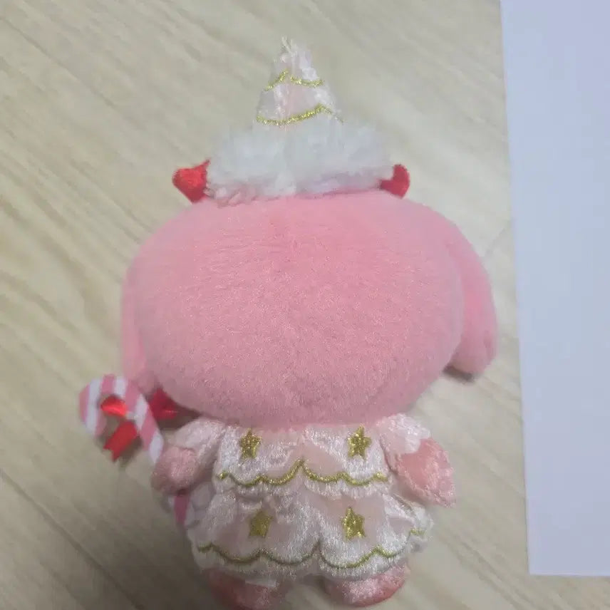 [BUNJANG] Sanrio 2020 Christmas Fairy My Melody Plush / 산리오 2020 크리스마스 요정 마이멜로디 인형 팝니다.