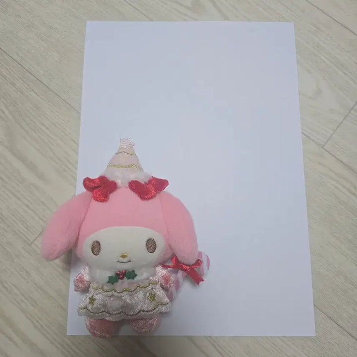 [BUNJANG] Sanrio 2020 Christmas Fairy My Melody Plush / 산리오 2020 크리스마스 요정 마이멜로디 인형 팝니다.