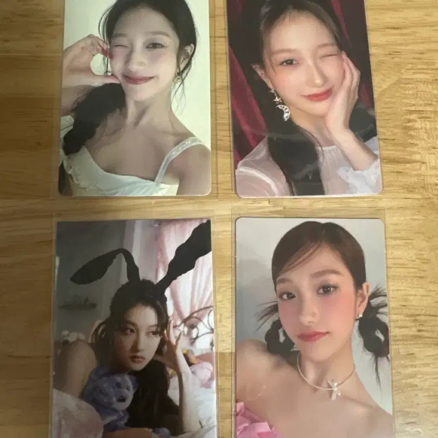 [BUNJANG] fromis_9 Lee Seoyeon Photocard Bundle Set / 프로미스나인 이서연 포카 일괄 판매