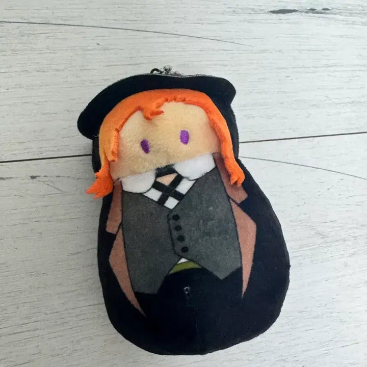 [BUNJANG] Bungo Stray Dogs Nakahara Chuuya Plush Doll / 문호 스트레이독스 나카하라 츄야 인형 굿즈 팔아요