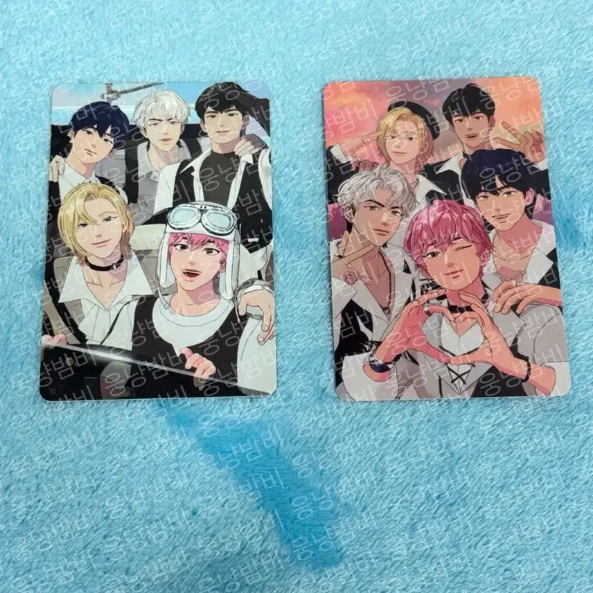 [BUNJANG] Astellum 134-1 Group Photocard Bundle Set / [일괄] 아스테룸 134-1 그룹 포토카드