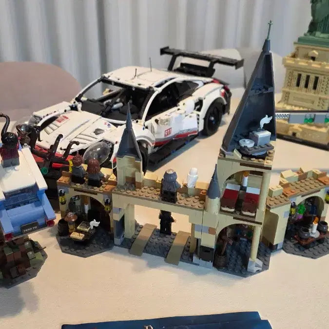 [BUNJANG] Lego Harry Potter 75953 Hogwarts Whomping Willow Set / 레고 해리포터 75953 호그와트 버드나무