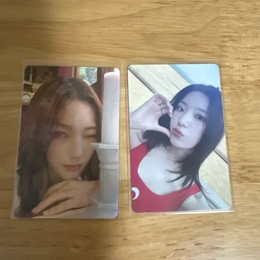 [BUNJANG] fromis_9 Lee Saerom Photocard Bundle Set / 프로미스나인 이새롬 포카 일괄 판매