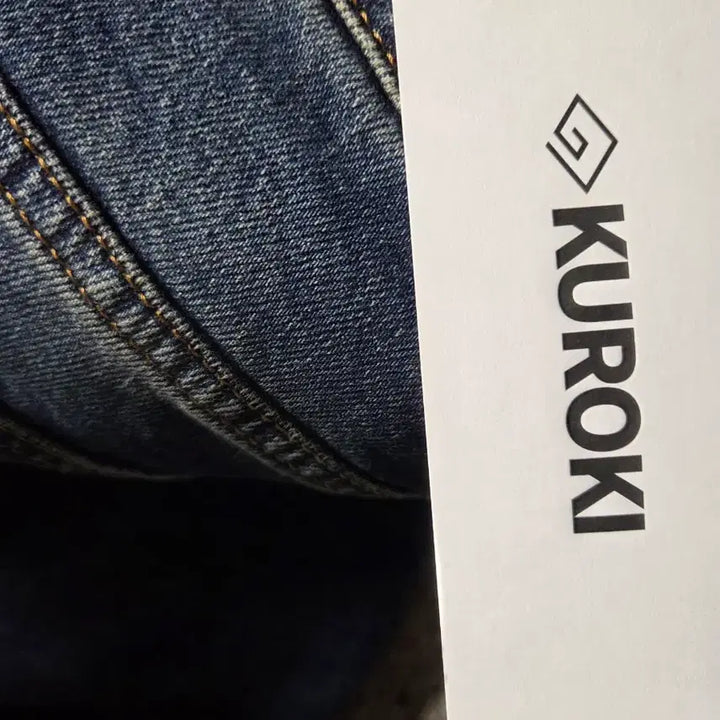 [SOLD OUT] Kuroki 데님 팬츠 M사이즈