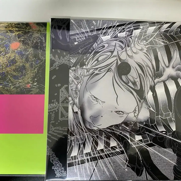 [BUNJANG] Silica Gel 1st Album LP / 실리카겔 lp 1집 판매합니다