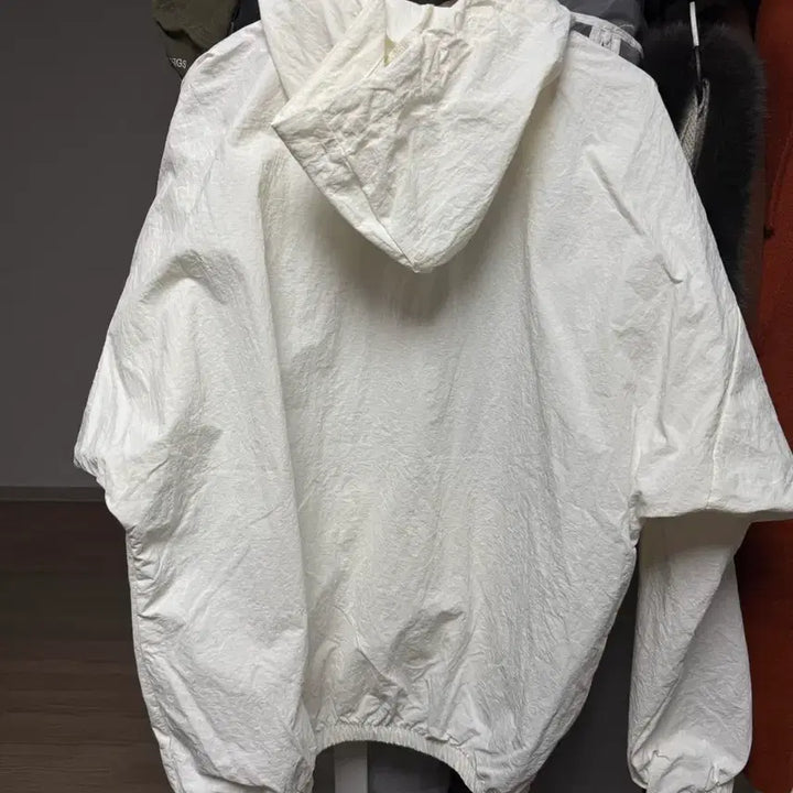 [BUNJANG] YZY x Gosha Blank WB-01 Jacket White / yzy 이지 x 고샤 블랭크 WB-01 자켓 화이트