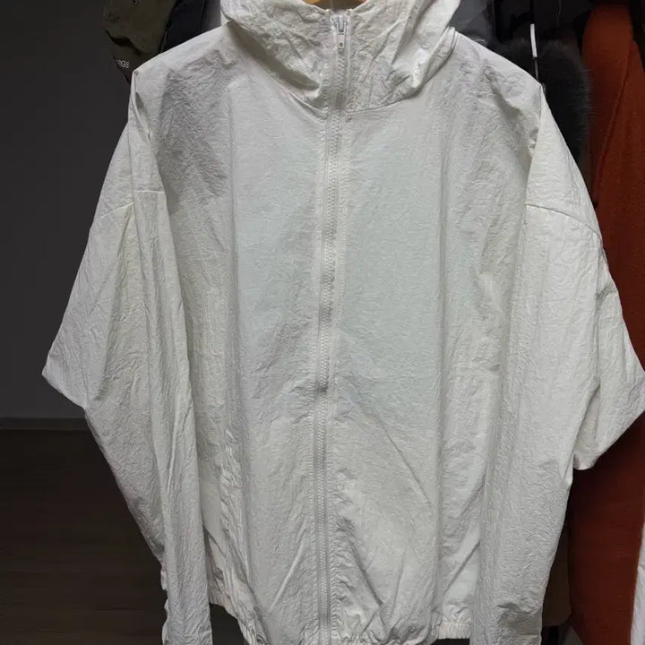 [BUNJANG] YZY x Gosha Blank WB-01 Jacket White / yzy 이지 x 고샤 블랭크 WB-01 자켓 화이트