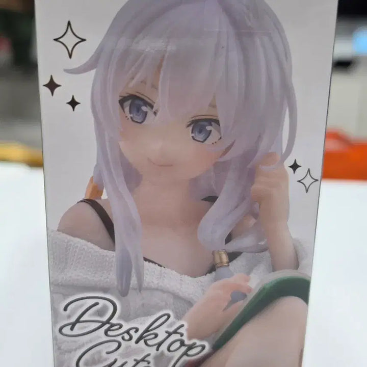 [BUNJANG] Taito Elaina Casual Clothes Figure (Sealed) / 타이토 마녀의 여행 일레이나 사복 피규어(미개봉)