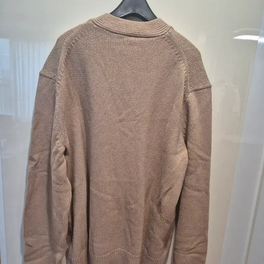 [BUNJANG] ARKET Beige Cardigan (M) / (새상품) 아르켓 베이지 가디건 (M)