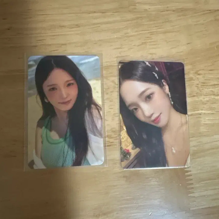 [BUNJANG] fromis_9 Roh Ji Sun Photocard Bundle Set / 프로미스나인 노지선 포카 일괄 판매