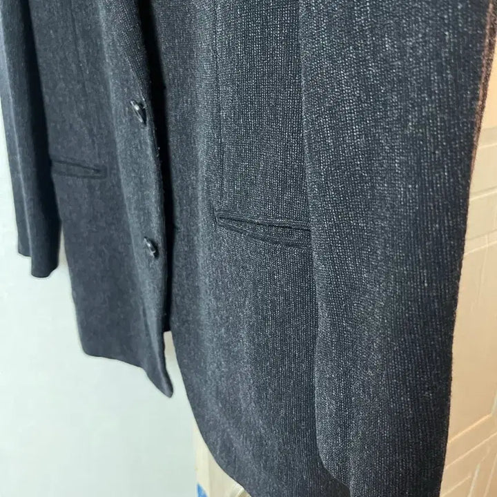[BUNJANG] Issey Miyake Vintage Blazer / 이세이미야케 빈티지 블레이저