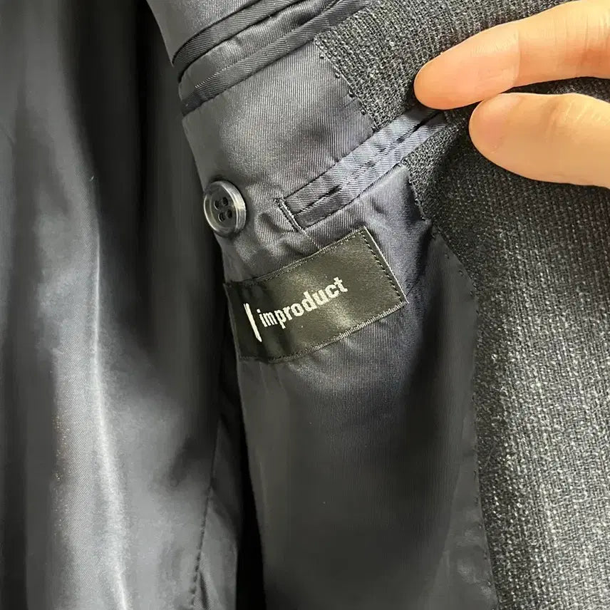 [BUNJANG] Issey Miyake Vintage Blazer / 이세이미야케 빈티지 블레이저