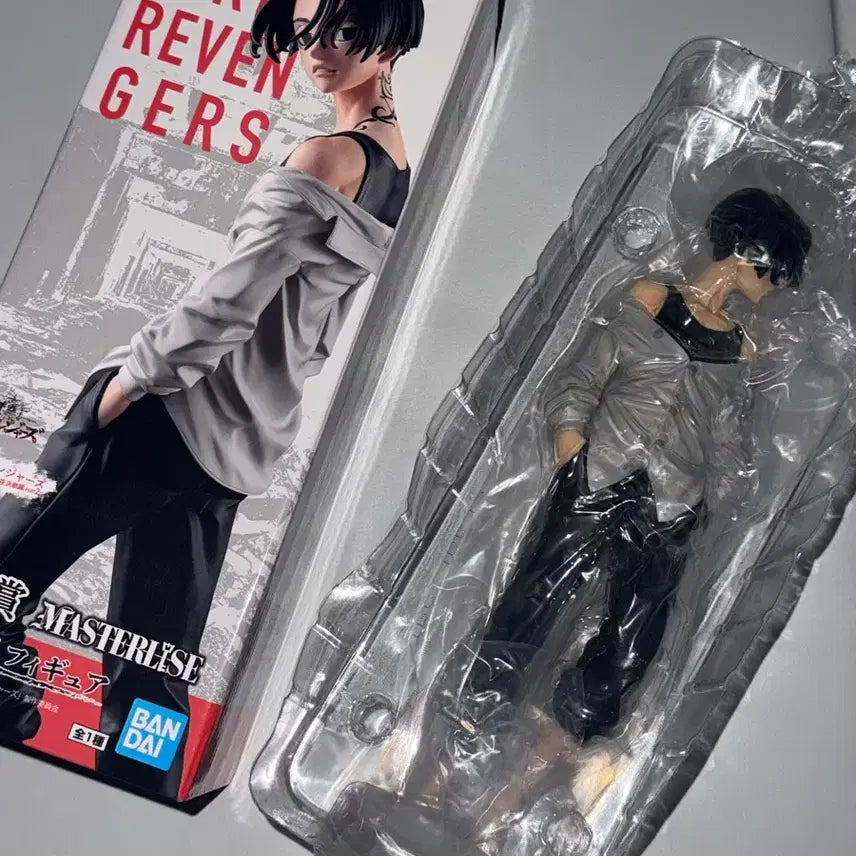 [BUNJANG] Tokyo Revengers Mikey Figure / 도쿄리벤져스 도리벤 필리핀 마이키 제일복권 피규어 판매합니다