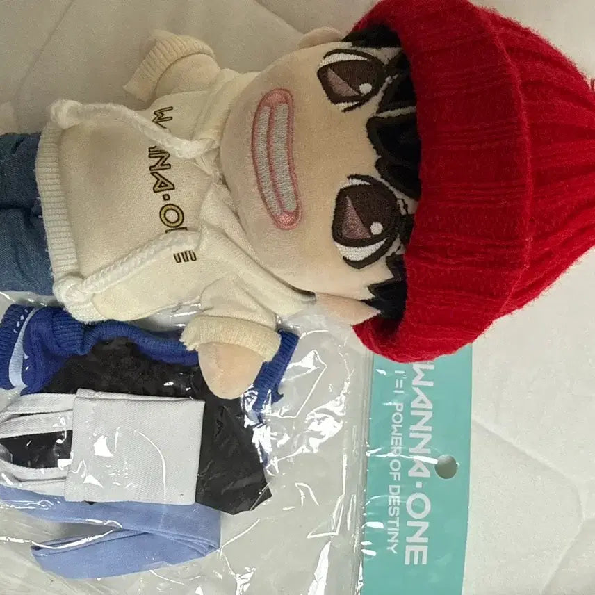 [BUNJANG] Park Jihoon Official Doll / 박지훈 공식 인형