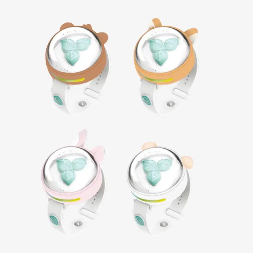 [SOLD OUT] 데이식스 마데워치 커스텀 링커버 스트랩 일괄 원가양도