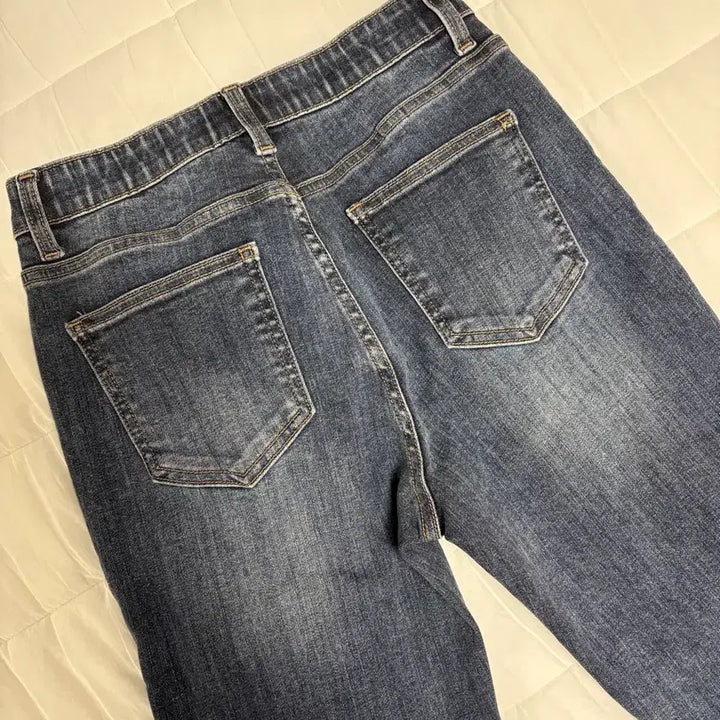 [SOLD OUT] 스파오 부츠컷진