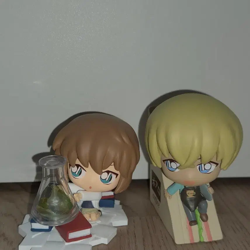 [BUNJANG] Haibara Ai, Heiji Hattori Bundle Set / 하이바라,레이(홍장미,안기준) 일괄5000
