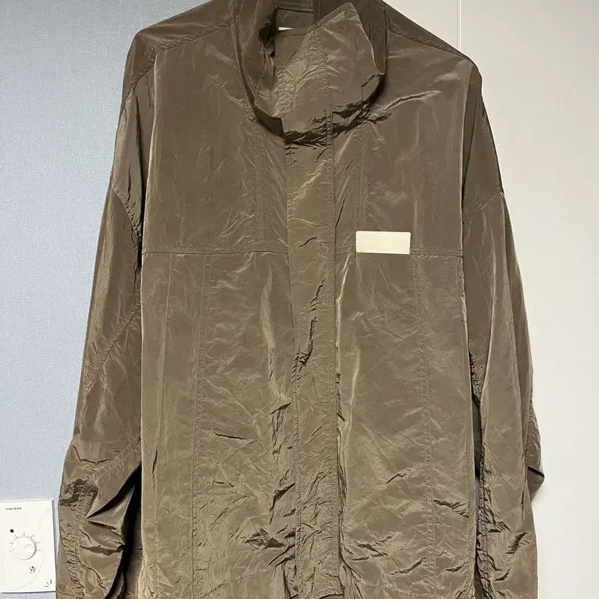 [BUNJANG] Wooyoungmi 22SS Nylon Jacket / [44] 우영미 22SS 나일론 자켓 점퍼