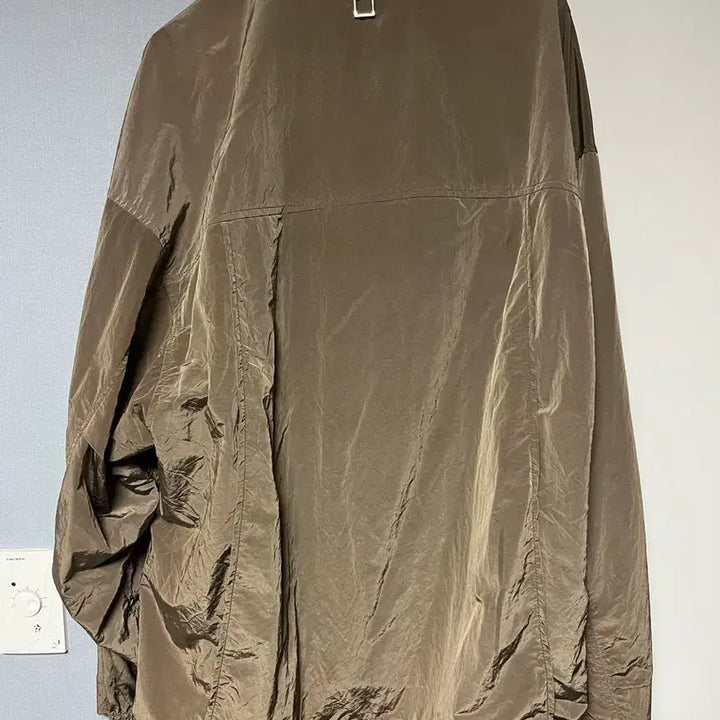[BUNJANG] Wooyoungmi 22SS Nylon Jacket / [44] 우영미 22SS 나일론 자켓 점퍼