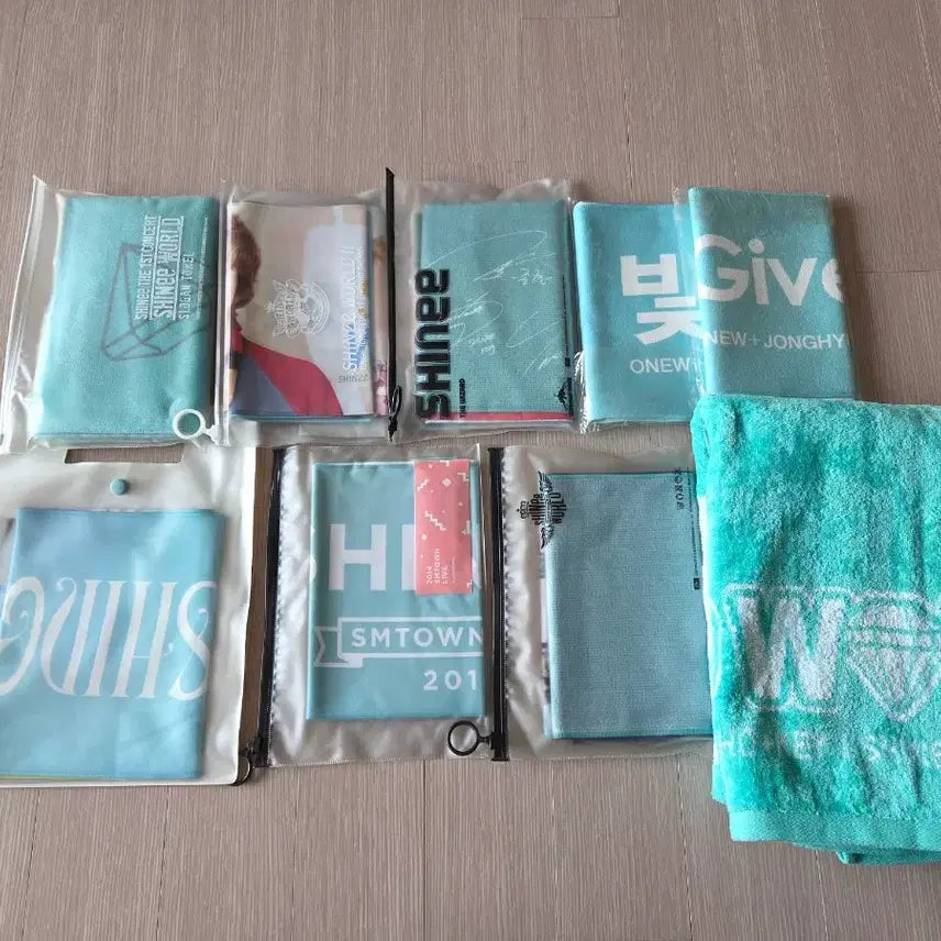 [SOLD OUT] 샤이니 슬로건 빅타올 공방 콘서트 풍선 일괄 SHINee