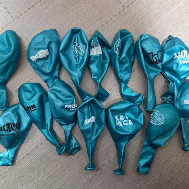 [SOLD OUT] 샤이니 슬로건 빅타올 공방 콘서트 풍선 일괄 SHINee