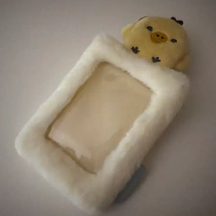 [BUNJANG] Kiiroitori Rilakkuma Photocard Holder / 키이로리토리포카홀더 리락쿠마