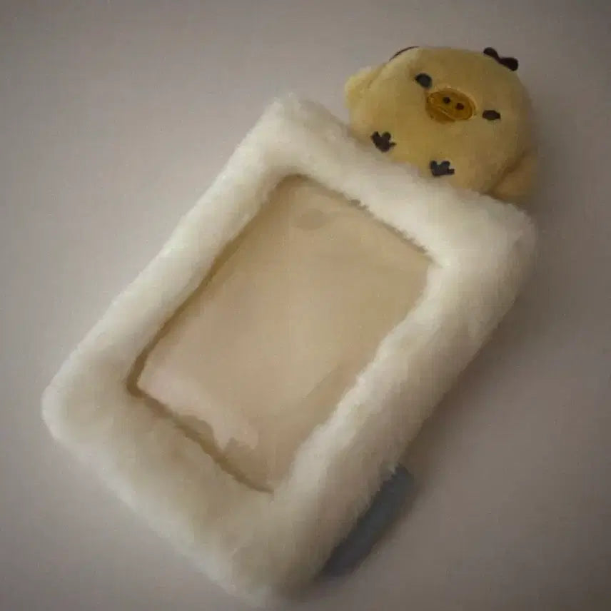[BUNJANG] Kiiroitori Rilakkuma Photocard Holder / 키이로리토리포카홀더 리락쿠마