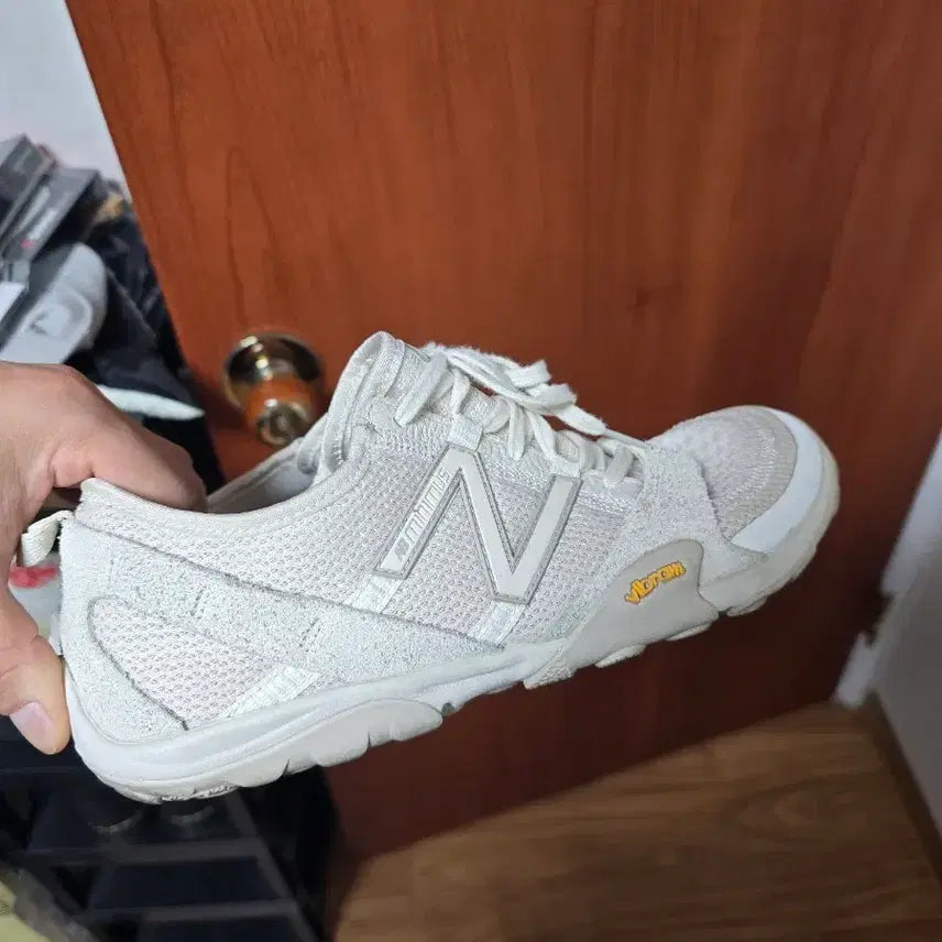[BUNJANG] New Balance Minimus MT10O Sneakers / 뉴발란스 미니머스 MT10O 275 중고 풀박