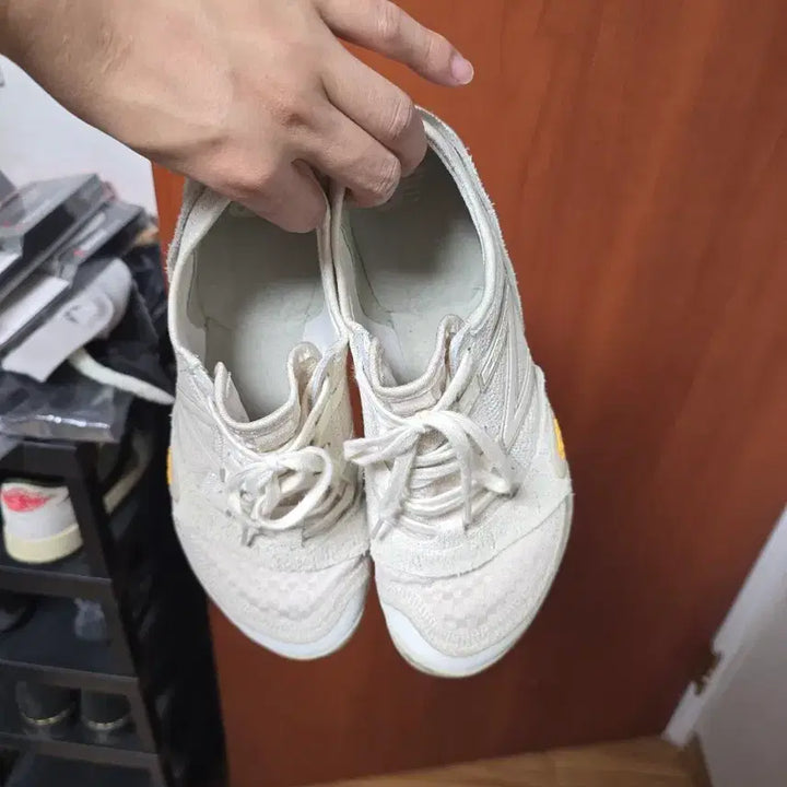 [BUNJANG] New Balance Minimus MT10O Sneakers / 뉴발란스 미니머스 MT10O 275 중고 풀박