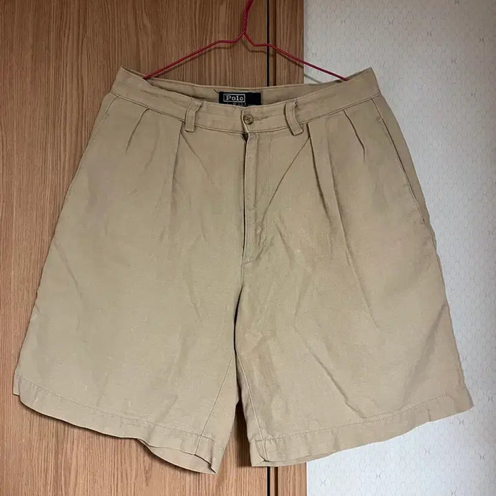 [BUNJANG] Polo Ralph Lauren Linen Cotton Blend 30 Shorts / 폴로 숏팬츠 30