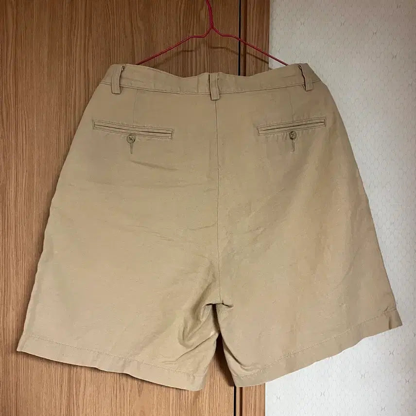[BUNJANG] Polo Ralph Lauren Linen Cotton Blend 30 Shorts / 폴로 숏팬츠 30