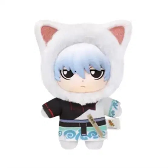 [BUNJANG] Gintama Gintoki Sealed New Product / eaki 은혼 라부부 은부부 긴토키 미개봉 새상품(1개남음)