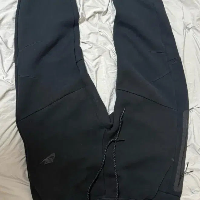 [BUNJANG] Nike Tech Fleece Jogger Pants Black / 나이키 테크 플리스 조거 블랙