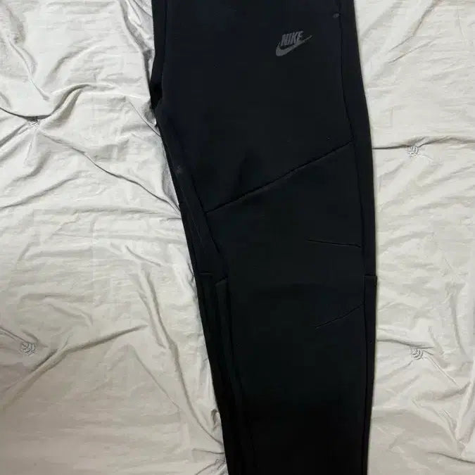 [BUNJANG] Nike Tech Fleece Jogger Pants Black / 나이키 테크 플리스 조거 블랙