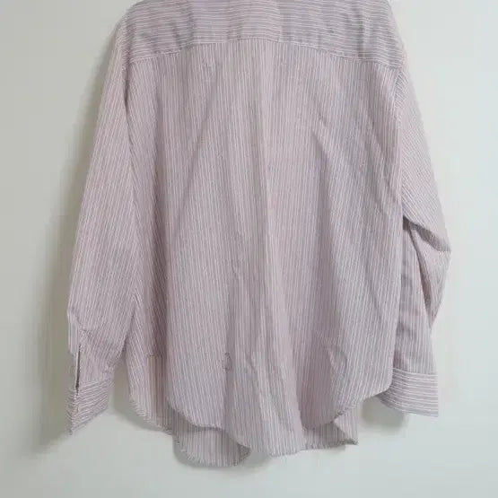 [BUNJANG] Our Cabinet Mix Stripe Shirt / 아워캐비넷 mix stripe shirts