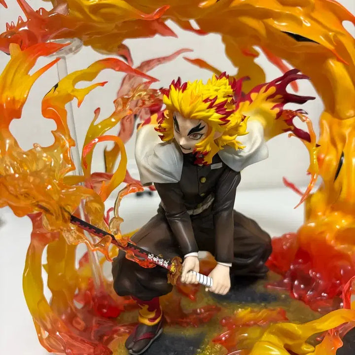 [BUNJANG] Demon Slayer Rengoku Figure / 귀멸의 칼날 렌고쿠 연옥
